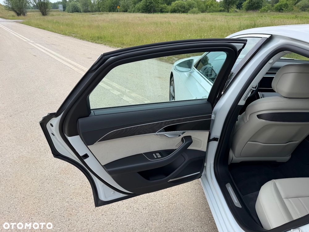 Audi A8 50 TDI mHEV Quattro Tiptr - 9