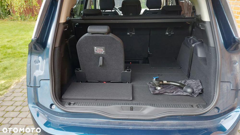 Citroën C4 SpaceTourer Grand 2.0 BlueHDi More Life S&S EAT8 - 14