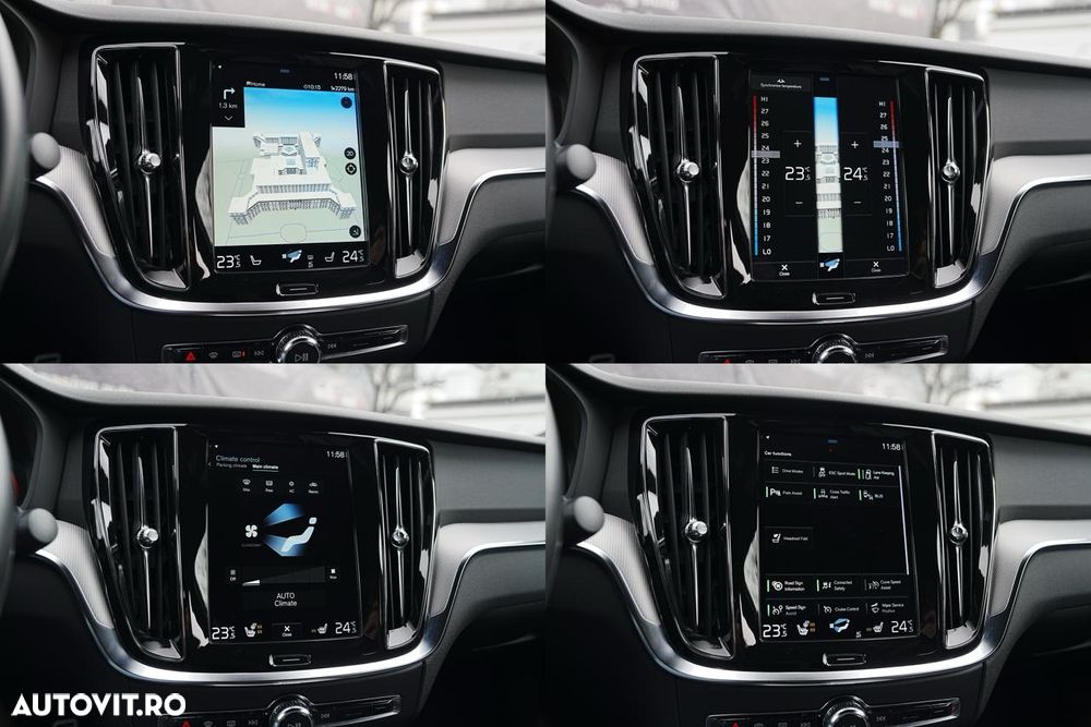 Volvo S60 B4 B Geartronic RDesign - 29