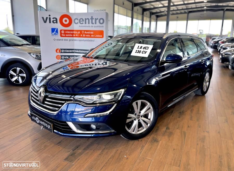 Renault Talisman Sport Tourer 1.6 dCi Intens - 1