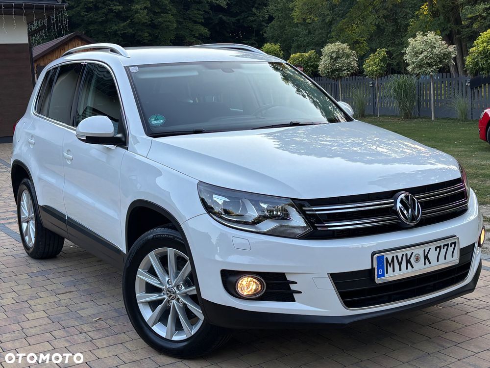 Volkswagen Tiguan 2.0 TDI DPF 4Motion BlueMotion Technology DSG Cup Sport & Style - 13