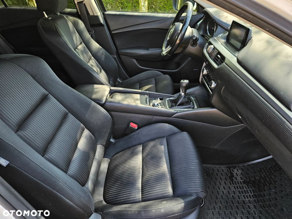 Mazda 6 SKYACTIV-G 165 Exclusive-Line - 22
