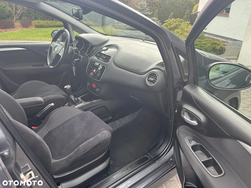 Fiat Punto Evo - 7