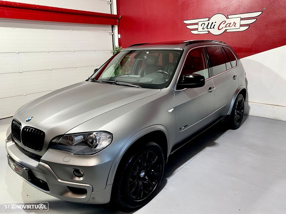 BMW X5 35 d xDrive - 39