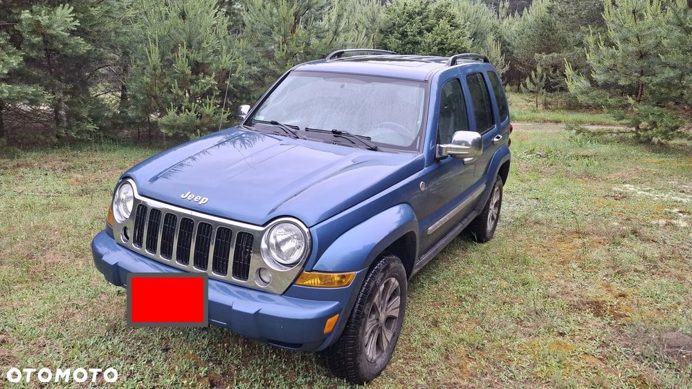 Jeep Liberty 3.7 4x4 - 1