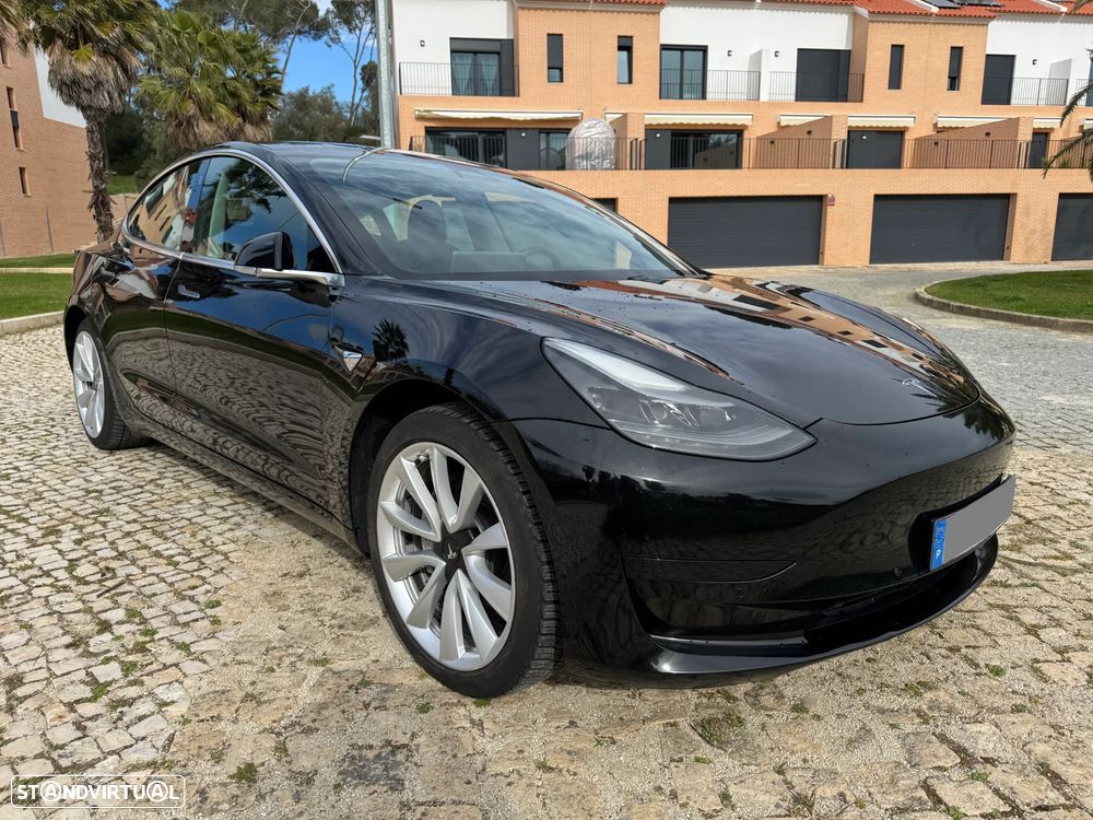 Tesla Model 3 Standard Range Plus RWD - 4
