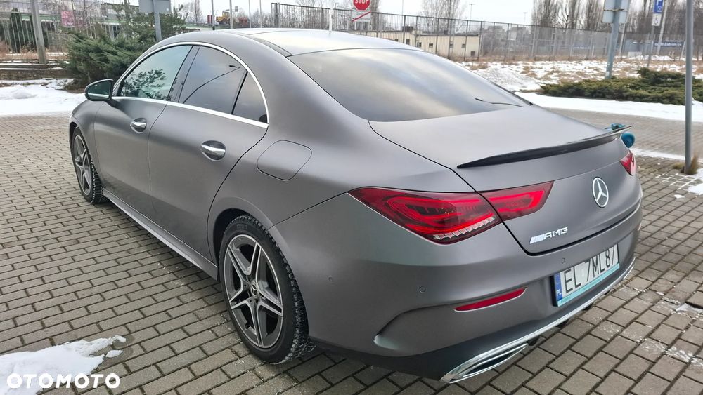 Mercedes-Benz CLA 220 d AMG Line 8G-DCT - 2