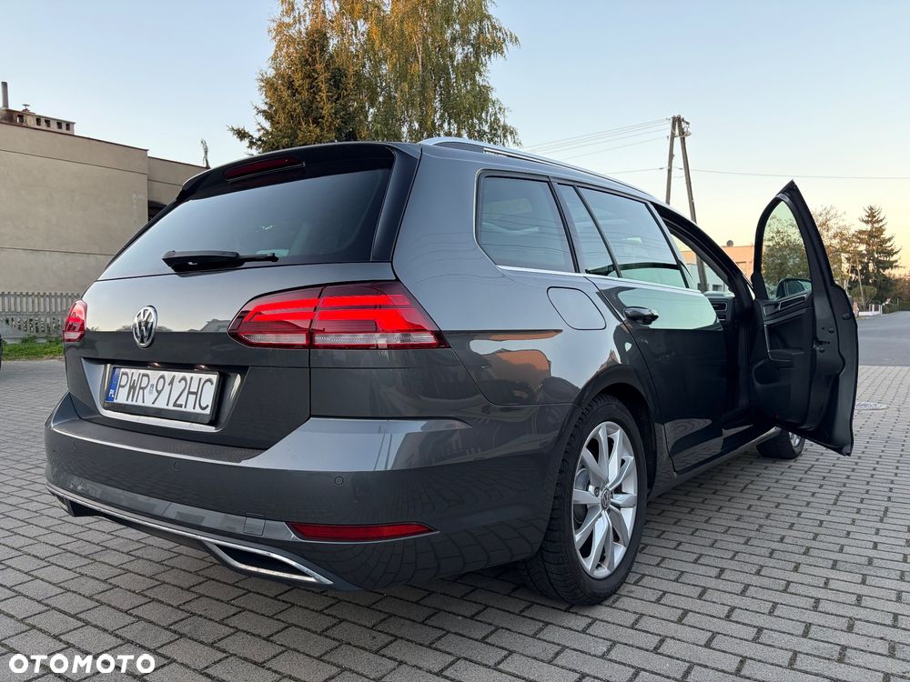 Volkswagen Golf 1.5 TSI BlueMotion ACT Comfortline - 34