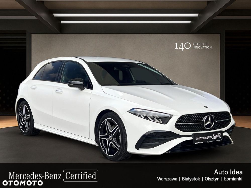 Mercedes-Benz Klasa A - 8