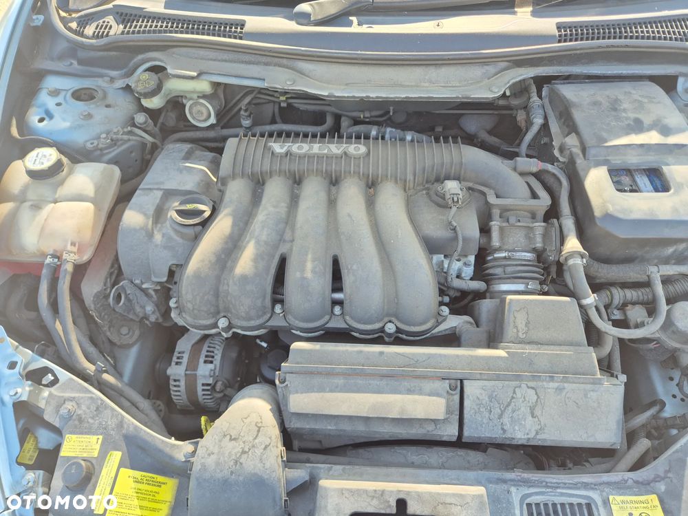 Volvo C70 2.4i Summum - 7