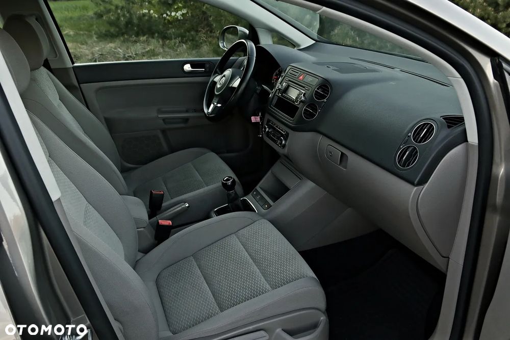 Volkswagen Golf Plus 1.4 TSI United - 8