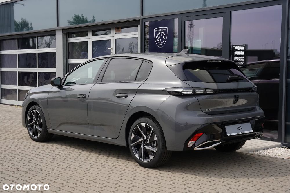 Peugeot 308 1.2 mHEV Allure S&S e-DCS6 - 3