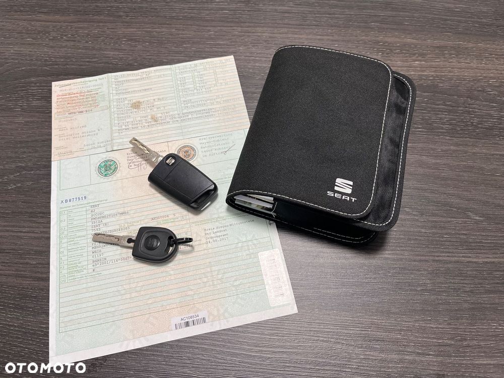 Seat Ibiza 1.2 TSI CONNECT - 31