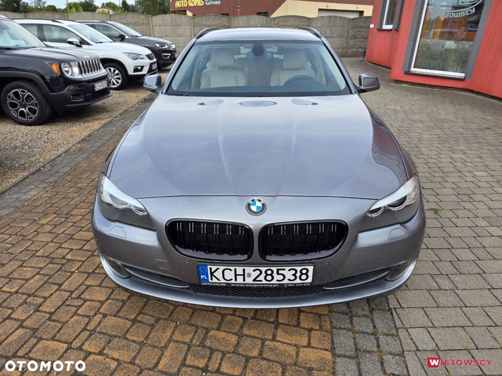 BMW Seria 5 - 5