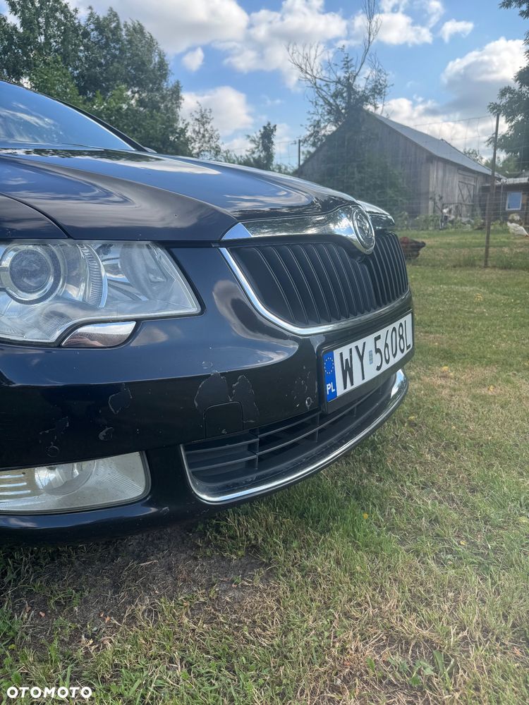 Skoda Superb 3.6 FSI 4x4 Ambition DSG - 6
