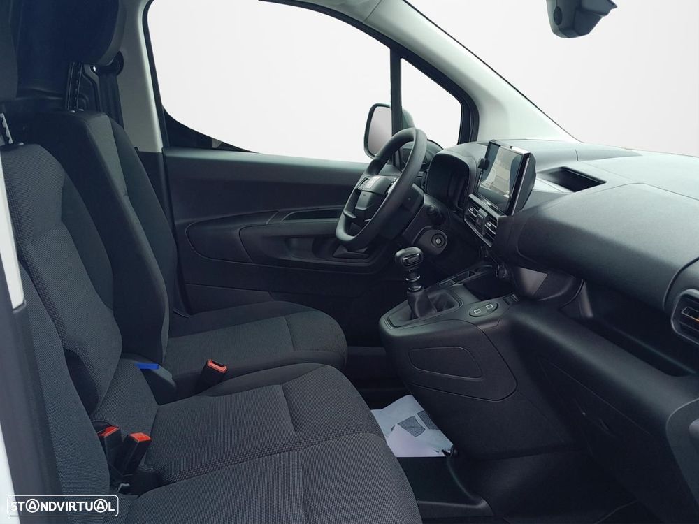 Fiat Doblo DOBLO XL 1.5 HDI 100CV L2 - 10