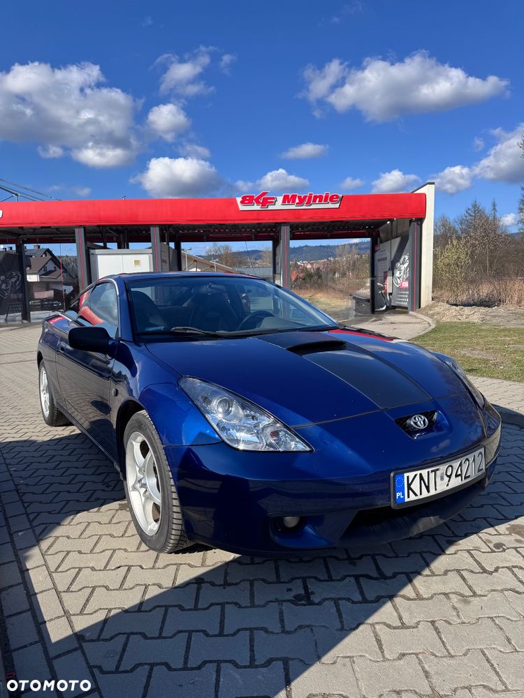 Toyota Celica 1.8 VVT-i Sol - 1
