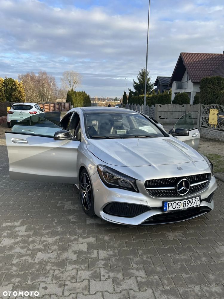 Mercedes-Benz CLA 220 (CDI) d 7G-DCT AMG Line - 8