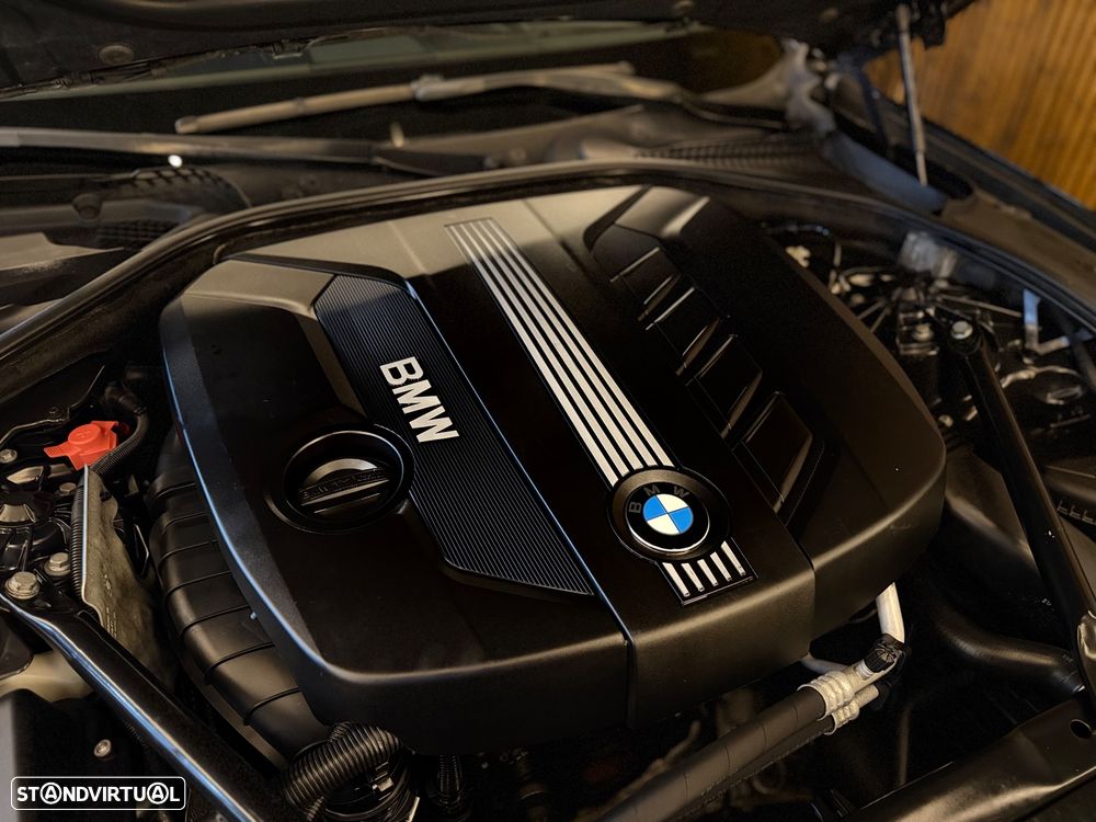 BMW 520 d Aut. Special Edition - 30