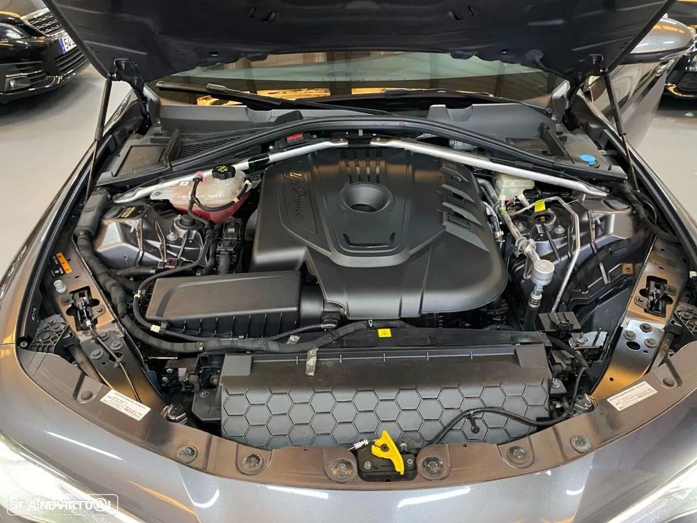 Alfa Romeo Giulia 2.2 D Super AT8 - 21