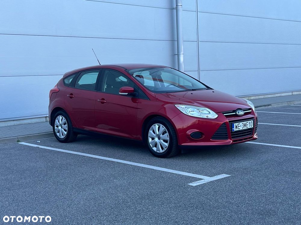 Ford Focus 2.0 TDCi Trend MPS6 - 2