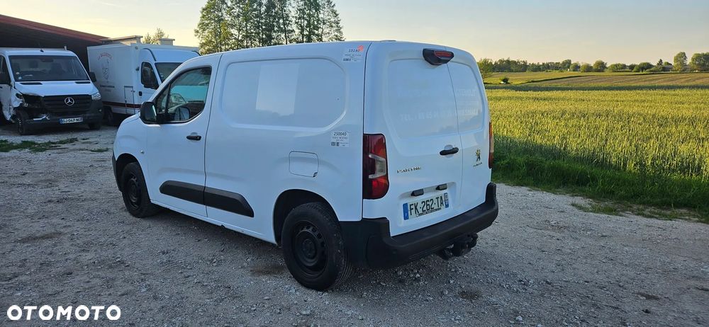 Peugeot Partner - 3
