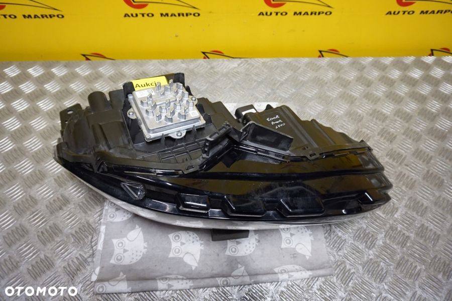 FORD EDGE 2019 - REFLEKTOR LAMPA LED BASE LEWA USA - 14