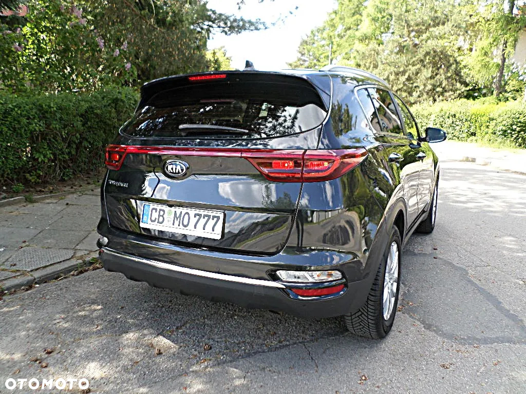Kia Sportage 1.6 T-GDI L Business Line 4WD DCT - 35