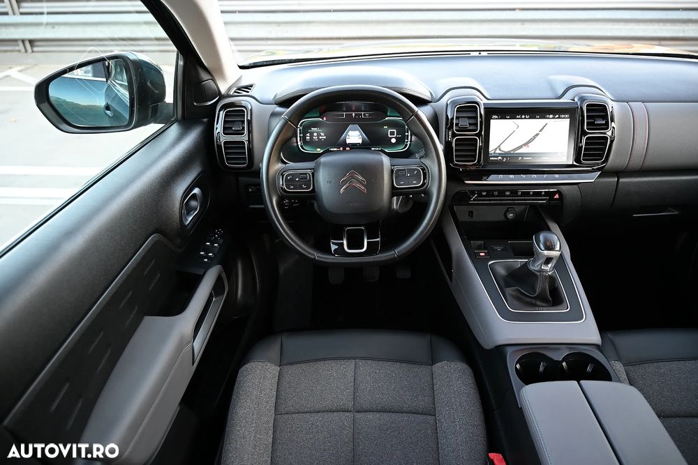 Citroën C5 Aircross BlueHDI 130 S&S LIVE PACK - 9