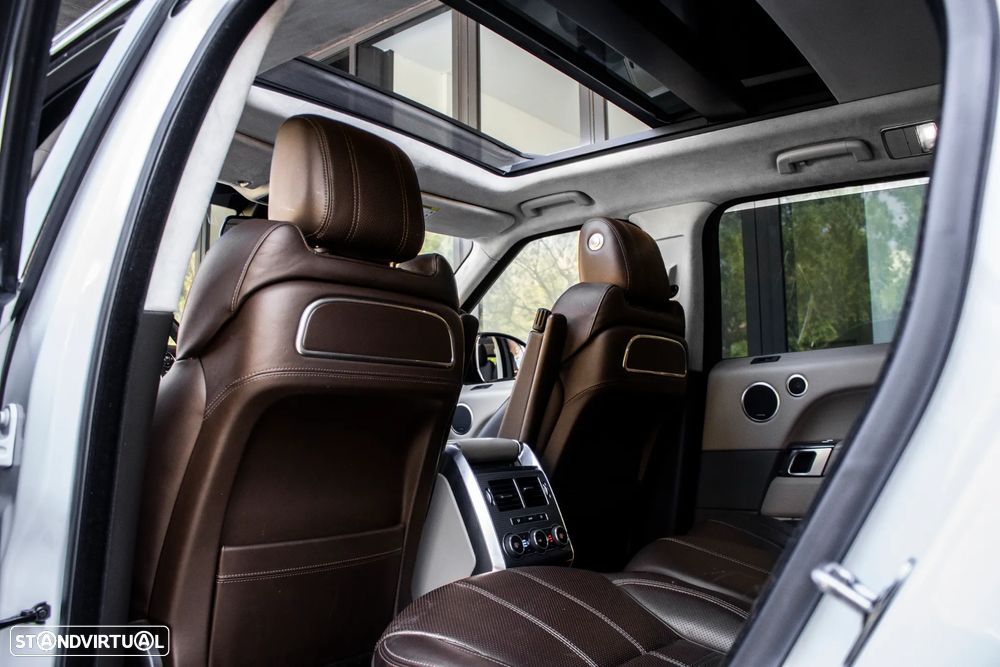 Land Rover Range Rover Sport 3.0 SDV6 Autobiography - 29