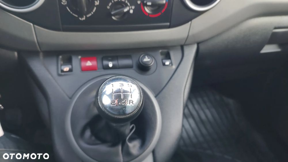 Peugeot Partner 1.6 BlueHDi Active - 16