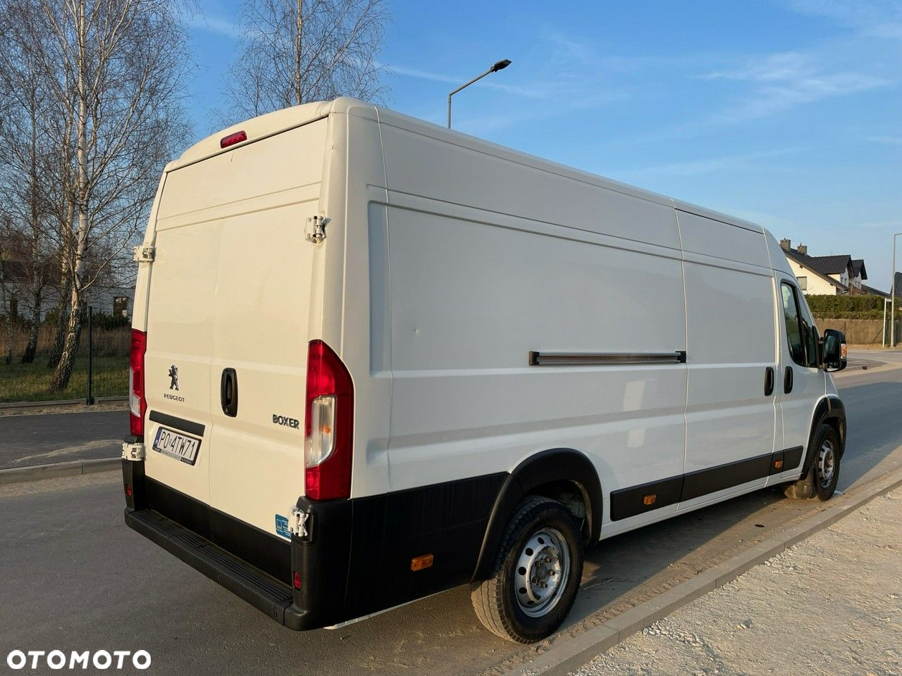 Peugeot Boxer - 4