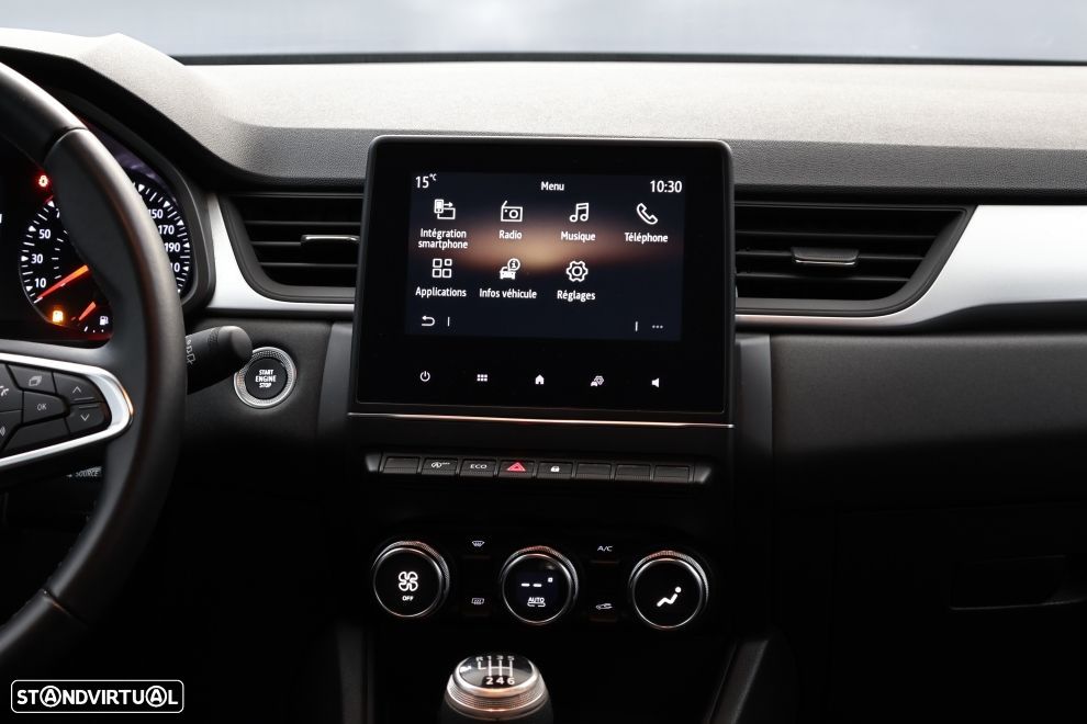 Mitsubishi ASX 1.0 MPI-T Invite - 19