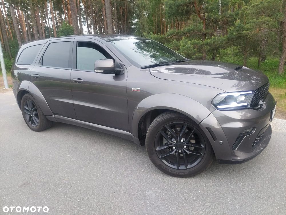 Dodge Durango 5,7 Citadel - 4