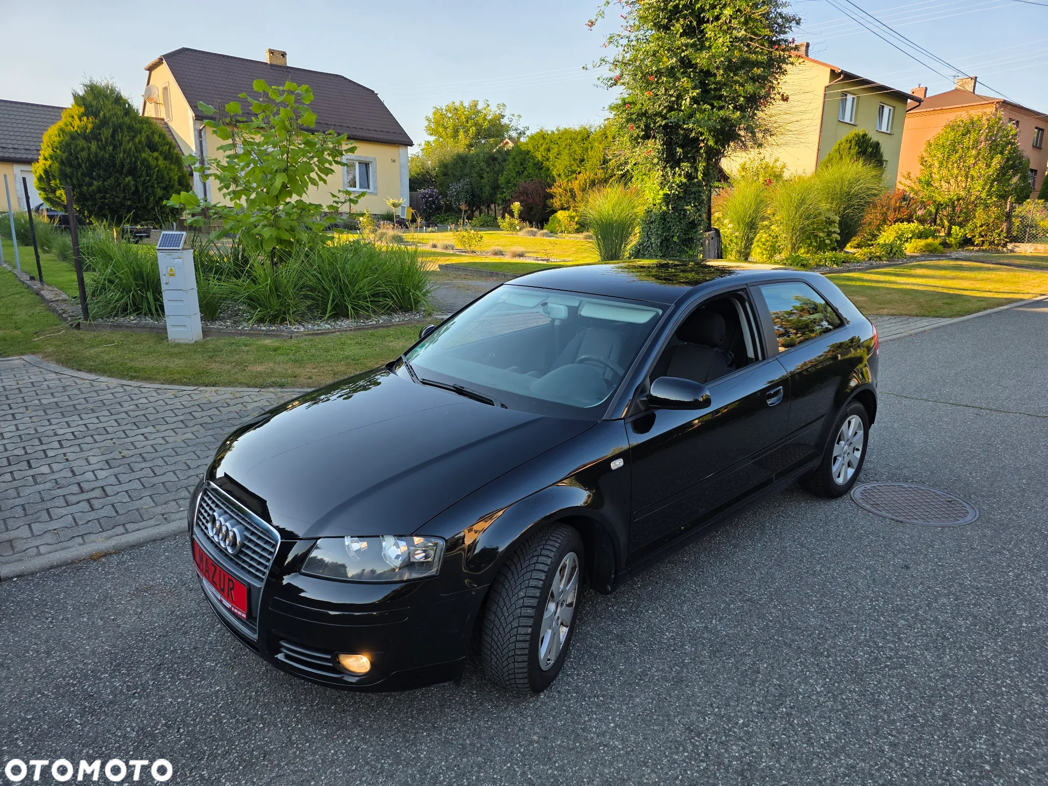 Audi A3 1.6 Ambition - 38