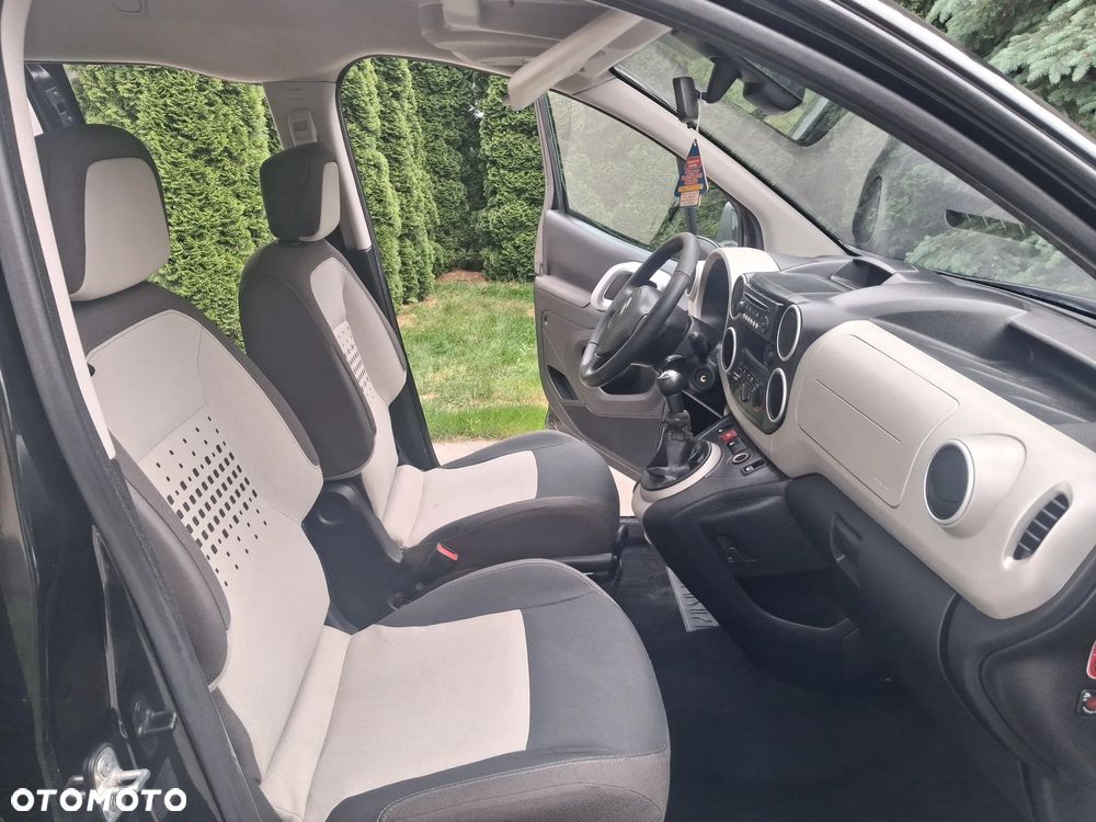 Citroën Berlingo Multispace HDi 90 FAP Selection - 14