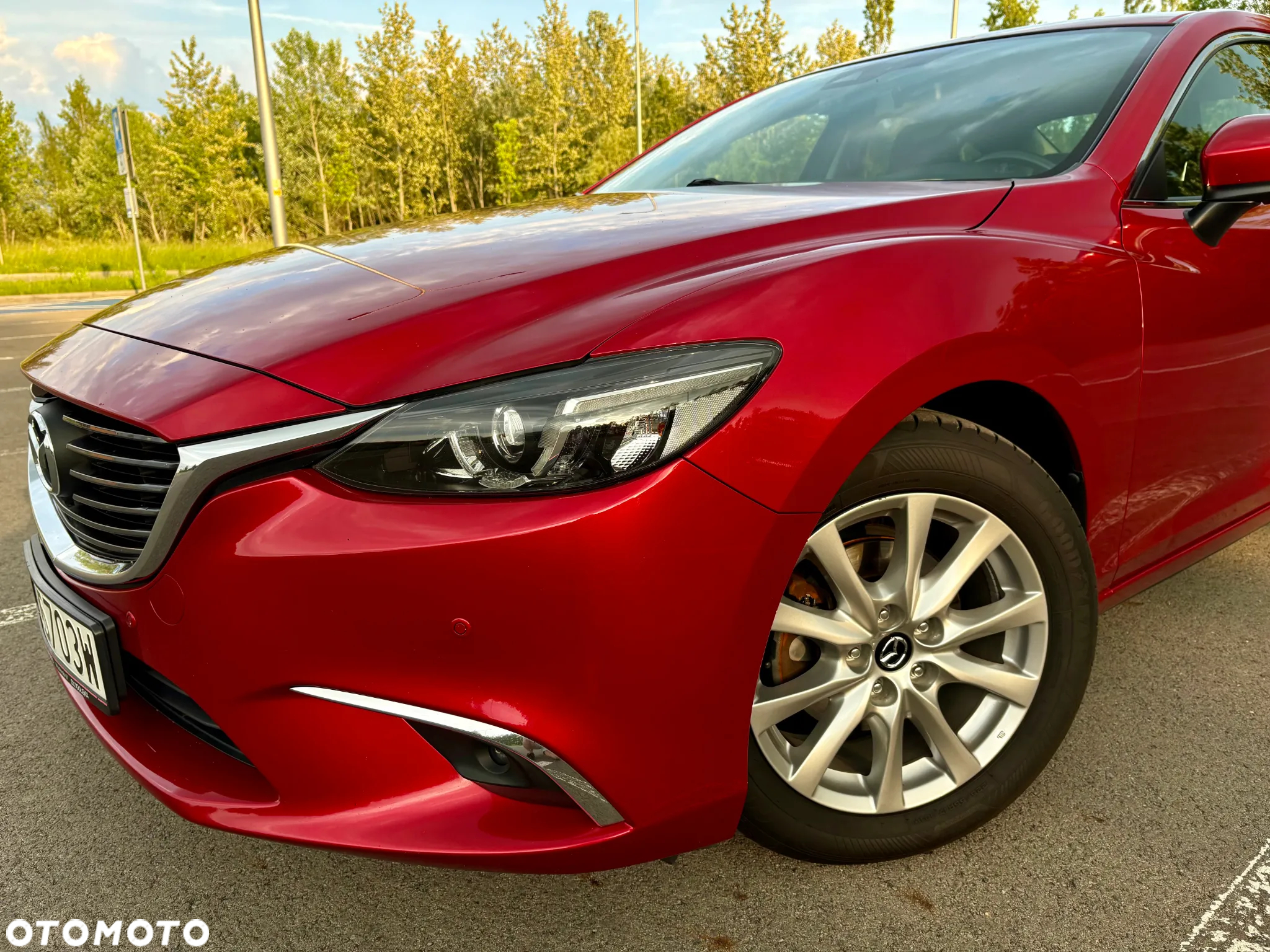 Mazda 6 2.0 Skyenergy - 8
