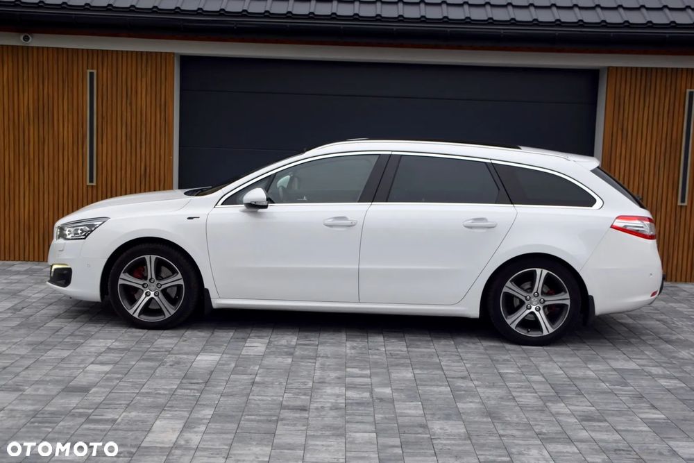 Peugeot 508 2015 photo 5