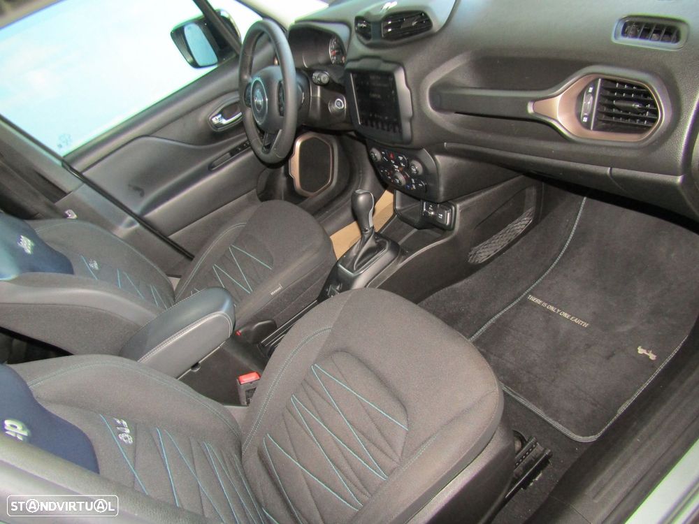 Jeep Renegade 1.5 TG e-Hybrid Upland DCT - 15