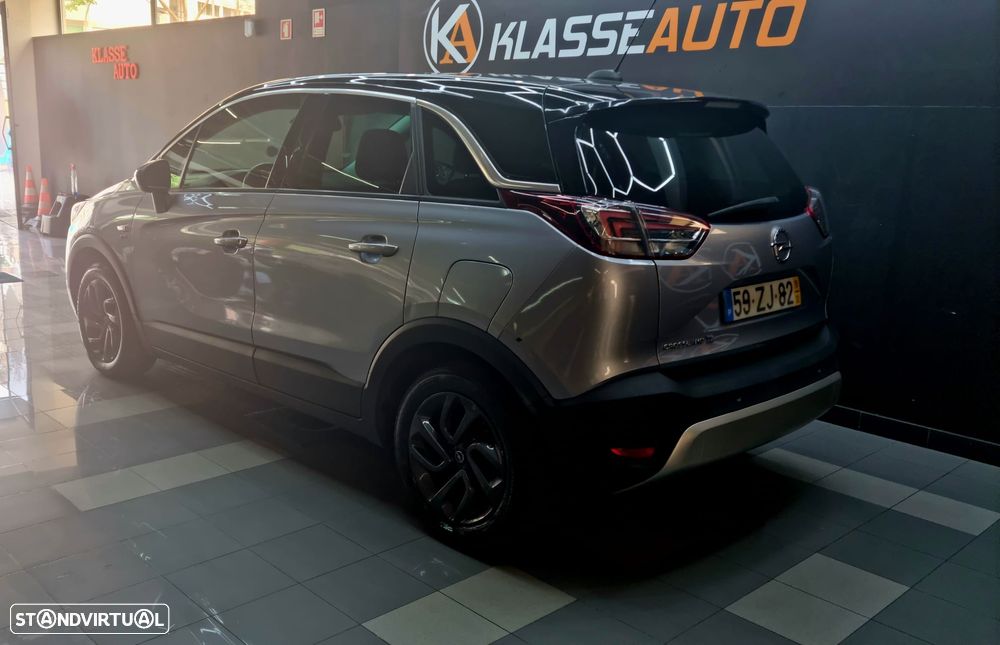 Opel Crossland X 1.2 120 Anos - 6