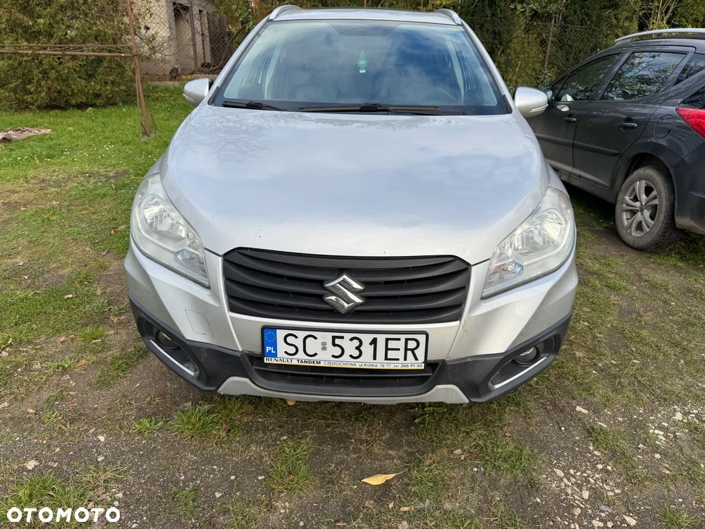 Suzuki SX4 S-Cross - 3