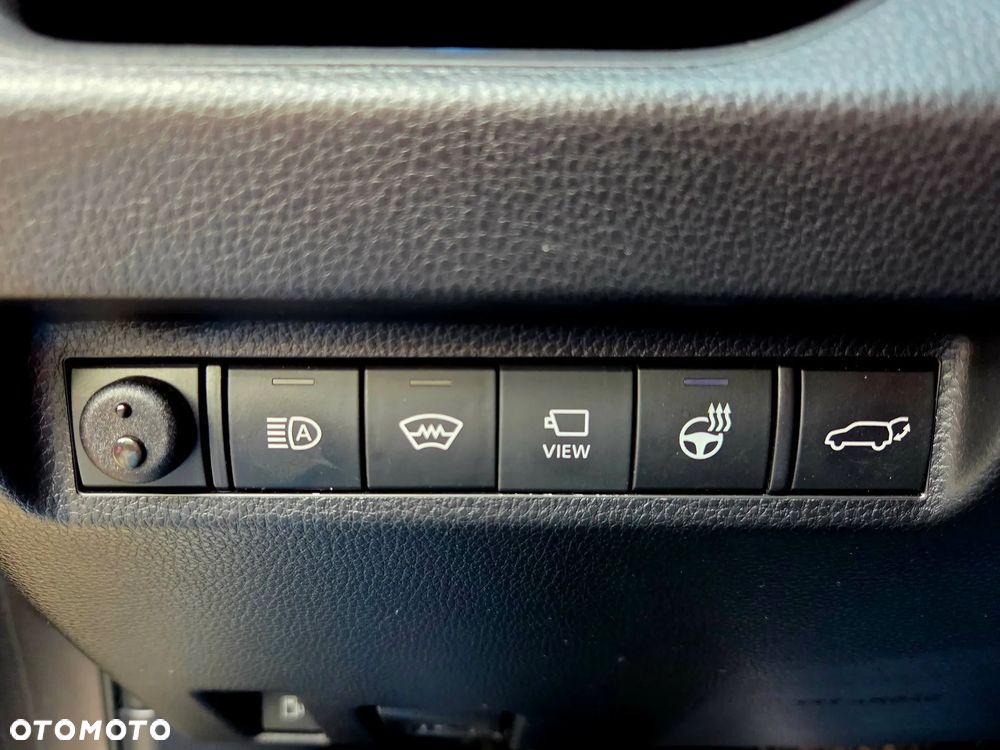 Toyota RAV4 2.5 Hybrid Executive 4x4 - 22