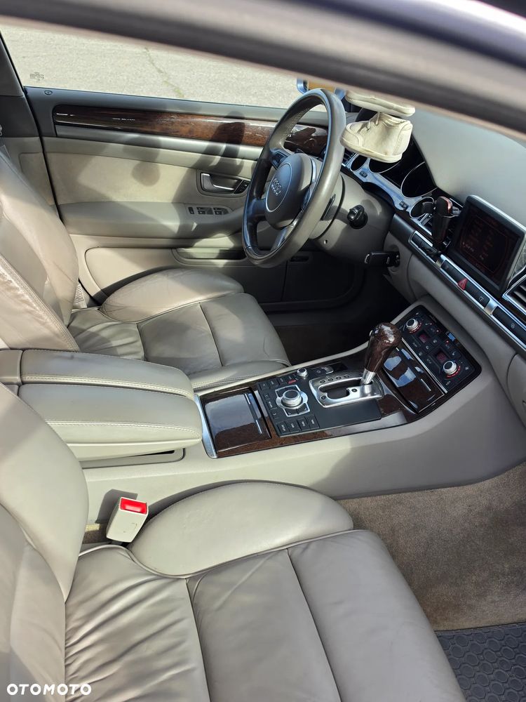 Audi A8 4.2 Quattro Langversion - 20