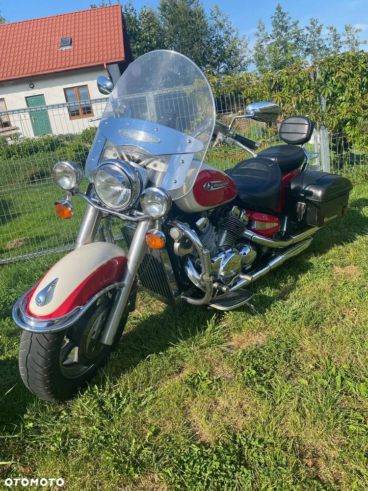 Yamaha Royal Star - 1