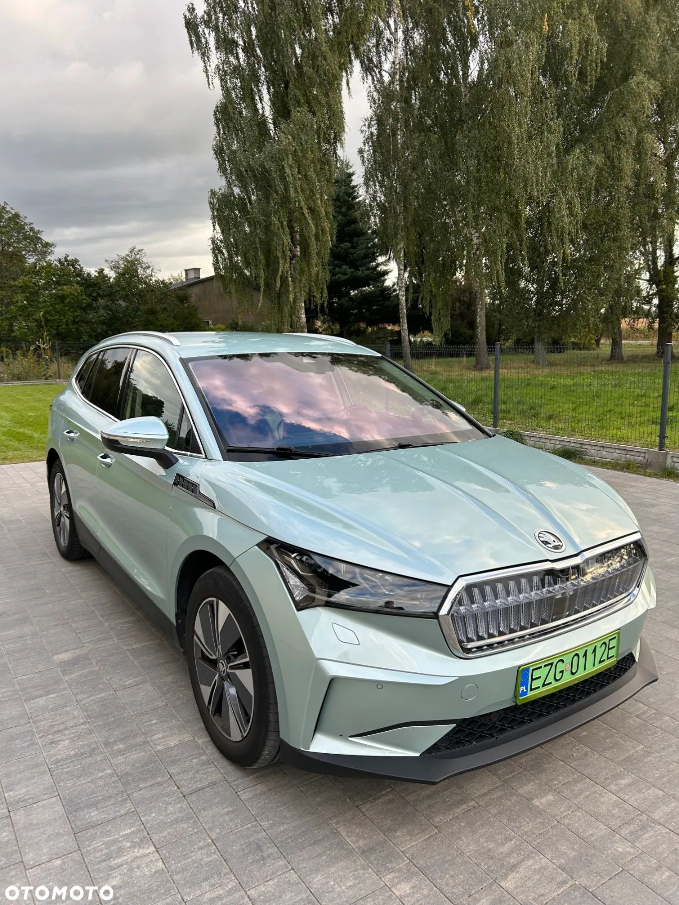 Skoda Enyaq 80 82kWh Advanced - 1