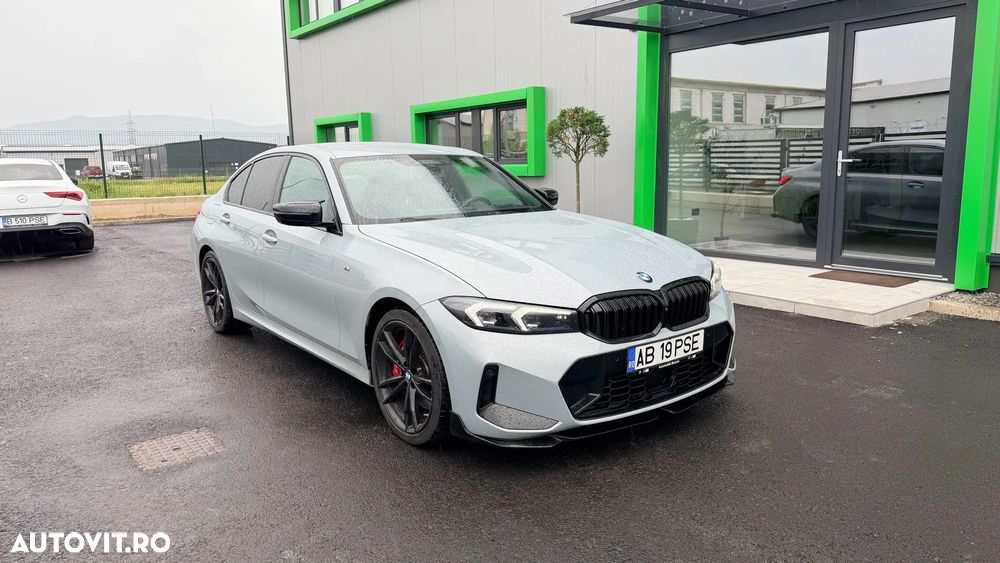 BMW Seria 3 320i xDrive Aut. M Sport - 2