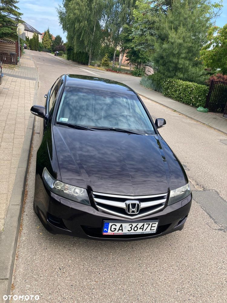 Honda Accord 2.0 Executive - 7