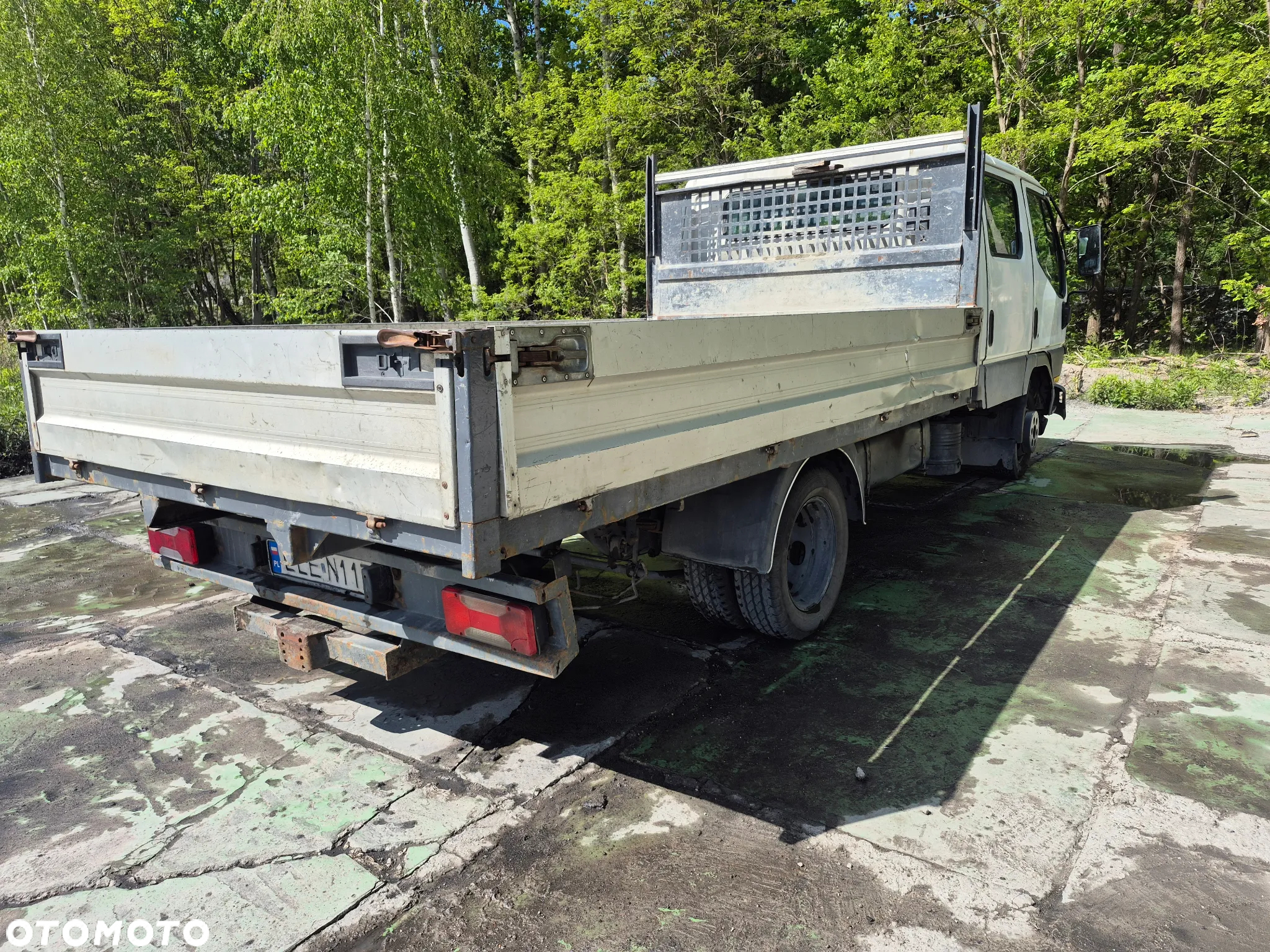 Mitsubishi Canter - 5