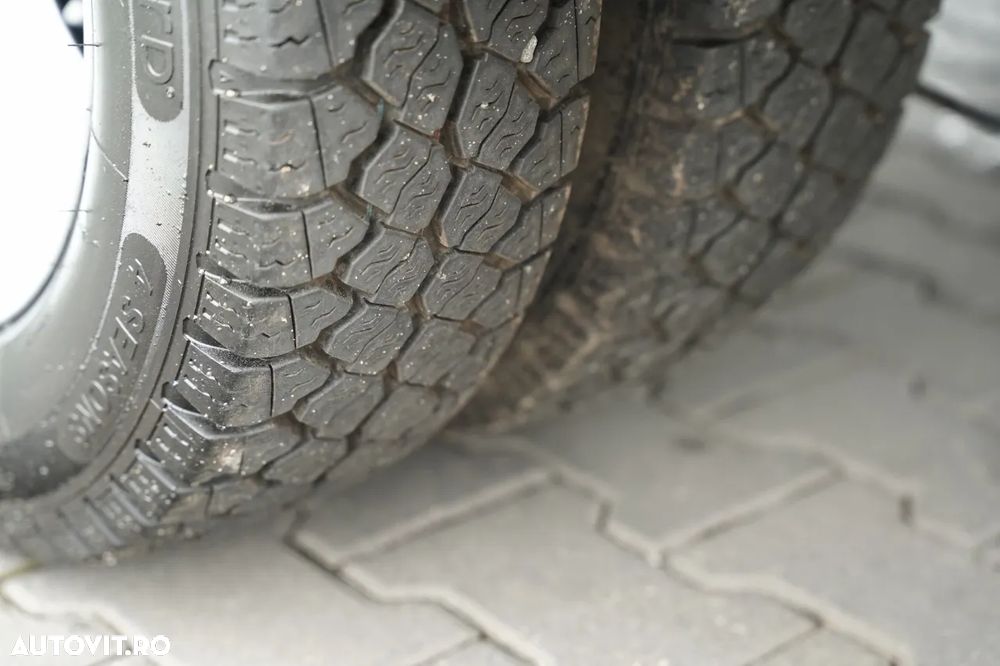 Renault MAXITY 140 DXI / BASCULATOR / + HDS FASSI F22A / CAPACITATE DE RIDICARE 995 KG / ATRACȚIE 5,5 M / IMPORTAT - 29