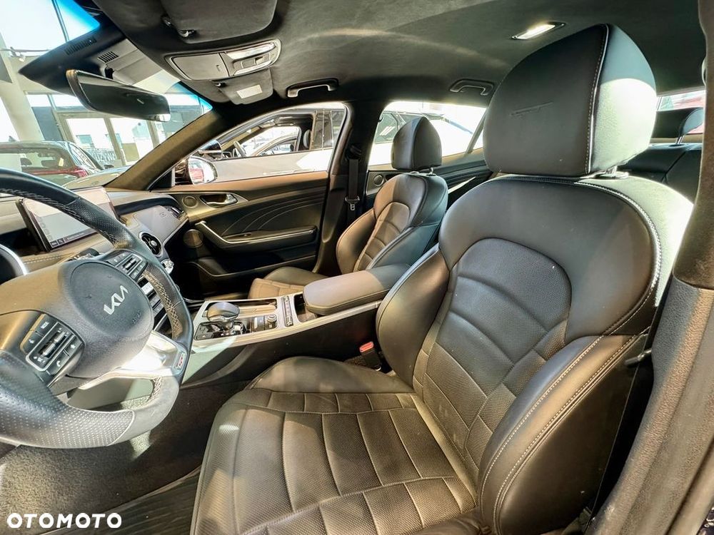 Kia Stinger 3.3 T-GDI V6 GT Prestige Line AWD - 8